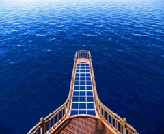 Tour 2 ngày 1 đêm du thuyền Daiichi Luxury Cruise 5 sao - Khám phá Vòng tròn Di sản Lan Hạ Hạ Long