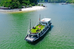 Du thuyền Phoenix Day Cruise - Khám phá Vịnh Hạ Long 1 ngày