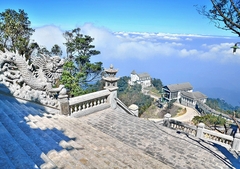 TOUR ĐÀ NẴNG – HỘI AN – HUẾ - PHONG NHA