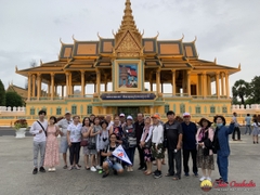 TOUR KHÁM PHÁ VƯƠNG QUỐC CHÙA THÁP 4N3Đ