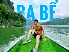 Cao Bằng - Pác Bó - Thác Bản Giốc - Hồ Ba Bể | 3 ngày 2 đêm
