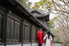 Tour Ninh Bình 1 ngày - Bái Đính - Tràng An 1 ngày