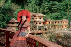 Tour SaPa 3 ngày 2 đêm: Hà Nội - SaPa - Moana - Fansipan - Bản Cát Cát