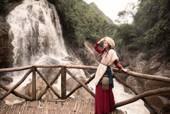 Tour SaPa 3 ngày 2 đêm: Hà Nội - SaPa - Moana - Fansipan - Bản Cát Cát