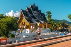 HÀ NỘI – XIÊNG KHOẢNG – LUANG PRABANG – VIÊNG CHĂN – PAKXAN – HÀ NỘI