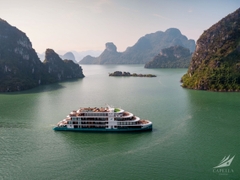 2 ngày 1 đêm trên du thuyền Vịnh Hạ Long [Capella Cruise]