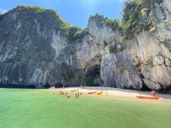 Tour 2N1Đ ngủ khách sạn Cát Bà, tận hưởng 1 ngày du thuyền trên vịnh Lan Hạ (Ăn tự túc)