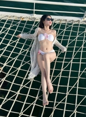 Tour Vịnh Lan Hạ 1 Ngày - Du thuyền Catamaran Cát Bà 5 sao