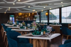 Tour Vịnh Lan Hạ 1 Ngày - Du thuyền Catamaran Cát Bà 5 sao