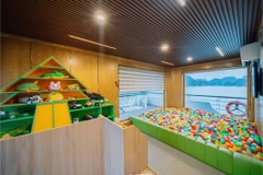 Tour Vịnh Lan Hạ nửa ngày - Du thuyền Cat Ba Dream Cruise 5 sao