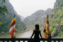 Tour Ninh Bình 1 ngày - Tuyệt Tình Cốc - Tràng An - Hang Múa
