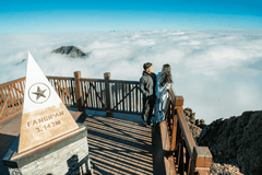 Tour SaPa 3 ngày 2 đêm: Hà Nội - SaPa - Moana - Fansipan - Bản Cát Cát