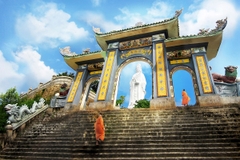 TOUR ĐÀ NẴNG - HỘI AN - HUẾ