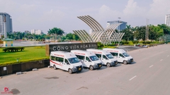Xe Hà Nội - Cát Bà | Limousine + Tàu cao tốc