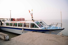 Xe Ninh Bình - Cát Bà | Xe Bus + Tàu cao tốc