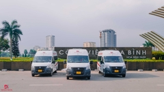 Xe Cát Bà - Hà Nội | Limousine + Cáp treo