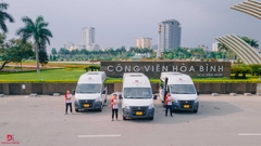 Xe Hà Nội - Cát Bà | Limousine + Tàu cao tốc