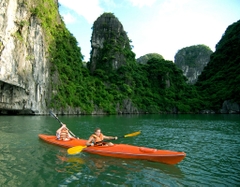 Du thuyền Phoenix Day Cruise - Khám phá Vịnh Hạ Long 1 ngày