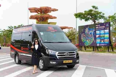 Xe Limousine Luxury Hà Nội - Hải Phòng | Đón trả tận nhà, Giá rẻ