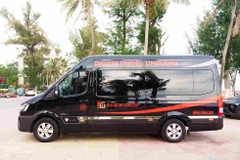 Xe Limousine Green 7 chỗ Hà Nội - Hải Phòng | Xe điện đời mới, đón trả tận nơi