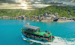 TOUR ĐÀ NẴNG – HỘI AN – CÙ LAO CHÀM