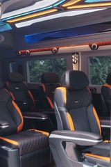 Xe Limousine Green 7 chỗ Hà Nội - Hải Phòng | Xe điện đời mới, đón trả tận nơi