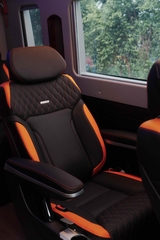 Xe khứ hồi Cát Bà <=> Hà Nội|Limousine Luxury 11 chỗ + Cao tốc