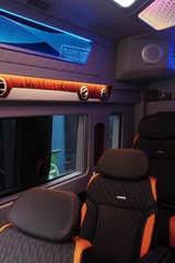 Xe khứ hồi Cát Bà <=> Hà Nội|Limousine Luxury 11 chỗ + Cao tốc