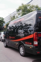 Xe khứ hồi Cát Bà <=> Hà Nội|Limousine Luxury 11 chỗ + Cao tốc