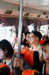 Xe khứ hồi Cát Bà <=> Hà Nội|Limousine Luxury 11 chỗ + Cao tốc