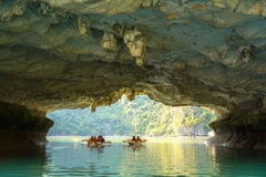 Tour Vịnh Lan Hạ 1 ngày | Du thuyền Daiichi Cruise 4 sao