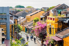 TOUR ĐÀ NẴNG - HỘI AN - HUẾ