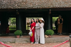 Tour Ninh Bình 1 ngày - Hoa Lư - Tràng An - Hang Múa