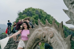 Tour Ninh Bình 1 ngày - Hoa Lư - Tràng An - Hang Múa