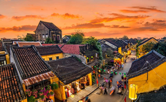 TOUR ĐÀ NẴNG – HỘI AN – CÙ LAO CHÀM