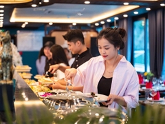 Tour 1 Ngày Vịnh Lan Hạ - Du thuyền Skyway Cruise 5 sao