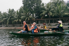 Tour Ninh Bình 1 ngày - Tuyệt Tình Cốc - Tam Cốc - Hang Múa
