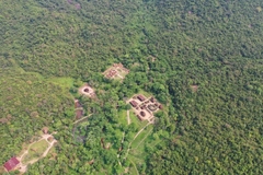 Tour Thánh Địa Mỹ Sơn khởi hàng hàng ngày từ Đà Nẵng