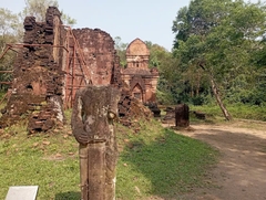 Tour Thánh Địa Mỹ Sơn khởi hàng hàng ngày từ Đà Nẵng