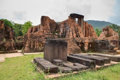 Tour Thánh Địa Mỹ Sơn khởi hàng hàng ngày từ Đà Nẵng