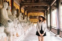 Ninh Bình 2 ngày 1 đêm - Hoa Lư – Tam Cốc – Bái Đính – Tràng An