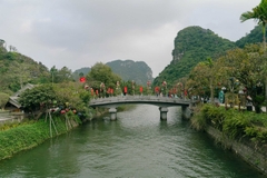 Tour Ninh Bình 1 ngày - Bái Đính - Tràng An - Hang Múa