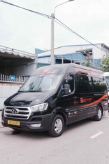 Xe khứ hồi Hà Nội đi Cát Bà | Limousine Luxury 11 chỗ + Cáp treo