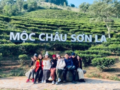 Mộc Châu - Mai Châu / 3 Ngày 2 Đêm từ Hà Nội