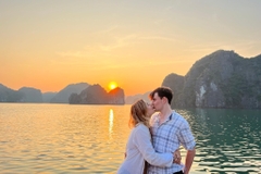 Combo Cát Bà xe khứ hồi + Tour ngắm hoàng hôn Vịnh Lan Hạ