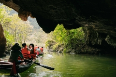 Ninh Bình 2 Ngày 1 Đêm | Hoa Lư - Tam Cốc - Hang Múa - Bái Đính - Tràng An
