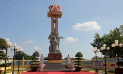 TOUR WAT PUTKIRI - CAO NGUYÊN BOKOR - SIHANOUK VILLE - PHNOM PENH