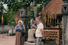 Tour Ninh Bình 1 ngày - Hoa Lư - Tam Cốc - Hang Múa