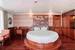 Tour 2 ngày 1 đêm du thuyền Daiichi Luxury Cruise 5 sao - Khám phá Vòng tròn Di sản Lan Hạ Hạ Long