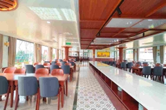 Tour 2 ngày 1 đêm du thuyền Daiichi Luxury Cruise 5 sao - Khám phá Vòng tròn Di sản Lan Hạ Hạ Long